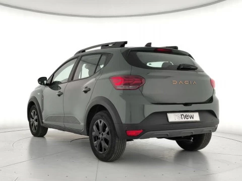 Dacia Sandero  Stepway ECO-G Extreme Go 74kW