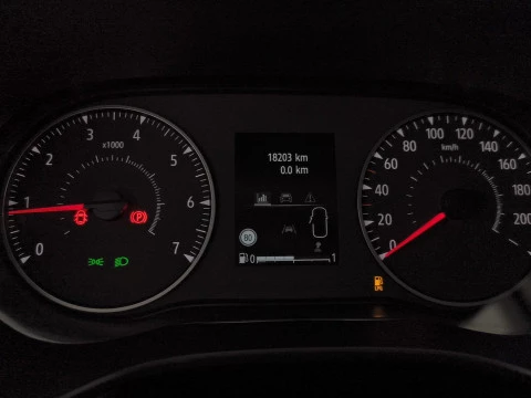 Dacia Sandero  Stepway ECO-G Extreme Go 74kW