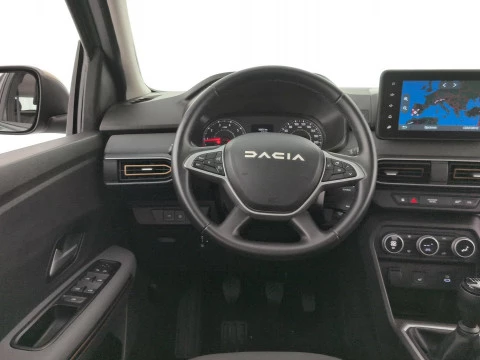 Dacia Sandero  Stepway ECO-G Extreme Go 74kW