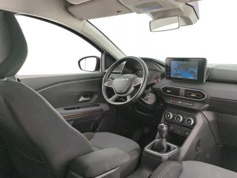 Dacia Sandero  Stepway ECO-G Extreme Go 74kW