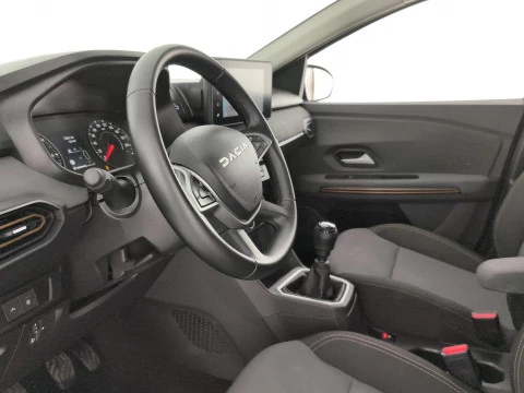 Dacia Sandero  Stepway ECO-G Extreme Go 74kW