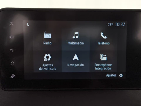Dacia Sandero  Stepway ECO-G Extreme Go 74kW
