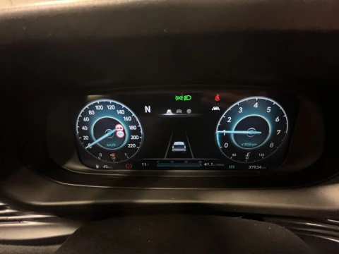 Hyundai Bayon 1.0 TGDI 100 CV 48V MAXX