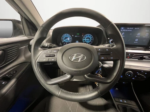 Hyundai Bayon 1.0 TGDI 100 CV 48V MAXX