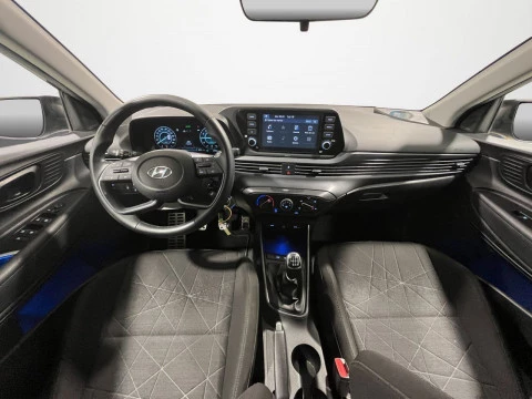 Hyundai Bayon 1.0 TGDI 100 CV 48V MAXX