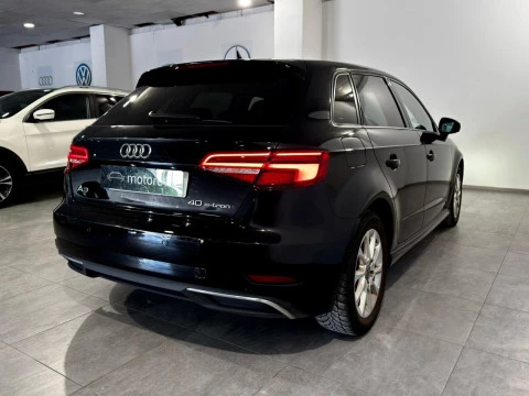Audi A3 E-TRON