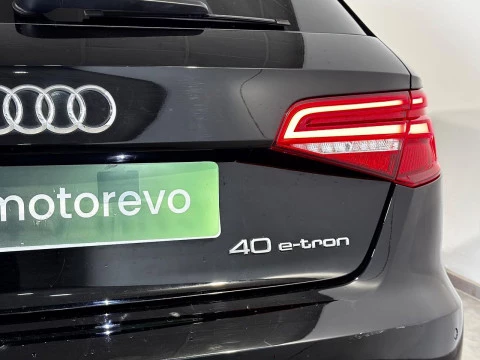 Audi A3 E-TRON