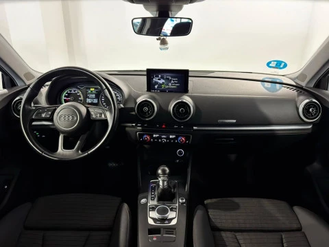 Audi A3 E-TRON