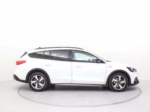 Ford Focus 1.0 ECOBOOST 92KW ACTIVE AUTO 125 5P