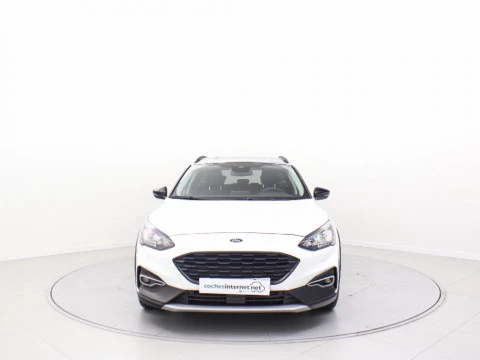 Ford Focus 1.0 ECOBOOST 92KW ACTIVE AUTO 125 5P