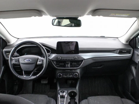Ford Focus 1.0 ECOBOOST 92KW ACTIVE AUTO 125 5P
