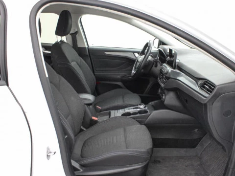 Ford Focus 1.0 ECOBOOST 92KW ACTIVE AUTO 125 5P