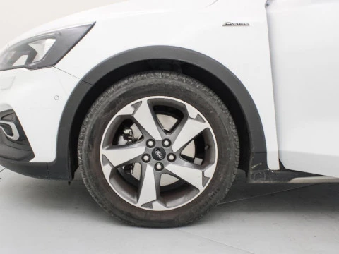 Ford Focus 1.0 ECOBOOST 92KW ACTIVE AUTO 125 5P