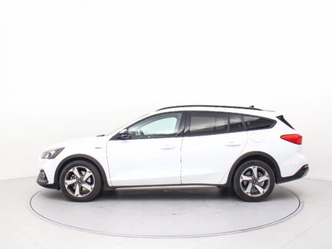 Ford Focus 1.0 ECOBOOST 92KW ACTIVE AUTO 125 5P