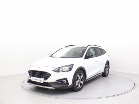 Ford Focus 1.0 ECOBOOST 92KW ACTIVE AUTO 125 5P