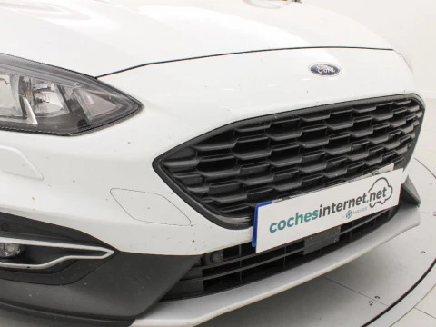 Ford Focus 1.0 ECOBOOST 92KW ACTIVE AUTO 125 5P