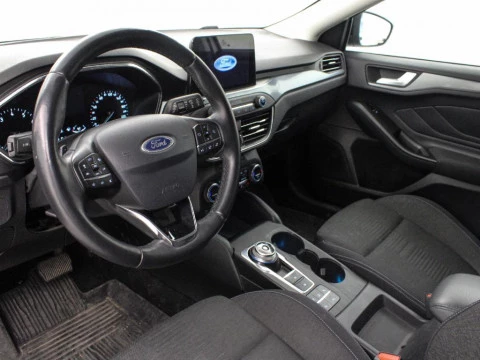 Ford Focus 1.0 ECOBOOST 92KW ACTIVE AUTO 125 5P