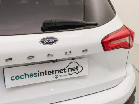 Ford Focus 1.0 ECOBOOST 92KW ACTIVE AUTO 125 5P