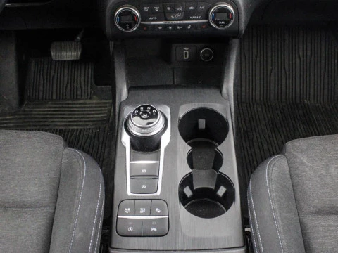 Ford Focus 1.0 ECOBOOST 92KW ACTIVE AUTO 125 5P