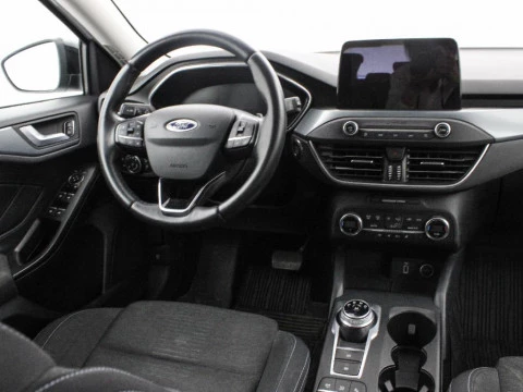 Ford Focus 1.0 ECOBOOST 92KW ACTIVE AUTO 125 5P