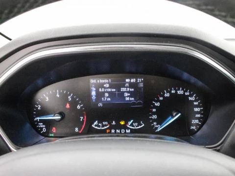 Ford Focus 1.0 ECOBOOST 92KW ACTIVE AUTO 125 5P