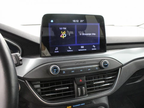 Ford Focus 1.0 ECOBOOST 92KW ACTIVE AUTO 125 5P
