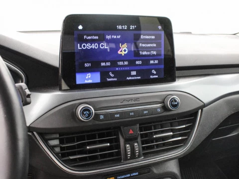 Ford Focus 1.0 ECOBOOST 92KW ACTIVE AUTO 125 5P
