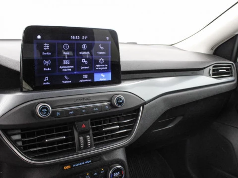 Ford Focus 1.0 ECOBOOST 92KW ACTIVE AUTO 125 5P