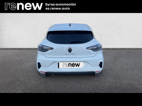 Renault Clio Techno TCe 90 (67kw)
