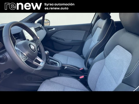 Renault Clio Techno TCe 90 (67kw)