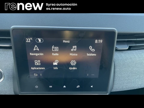Renault Clio Techno TCe 90 (67kw)