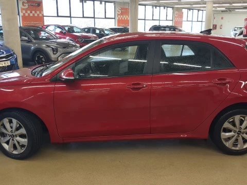 Kia Rio 1.0 T-GDi 74kW (100CV) MHEV iMT Drive