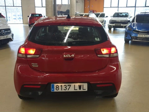Kia Rio 1.0 T-GDi 74kW (100CV) MHEV iMT Drive