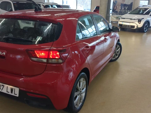 Kia Rio 1.0 T-GDi 74kW (100CV) MHEV iMT Drive
