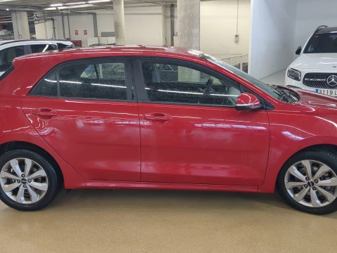 Kia Rio 1.0 T-GDi 74kW (100CV) MHEV iMT Drive