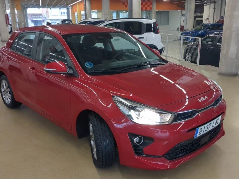 Kia Rio 1.0 T-GDi 74kW (100CV) MHEV iMT Drive