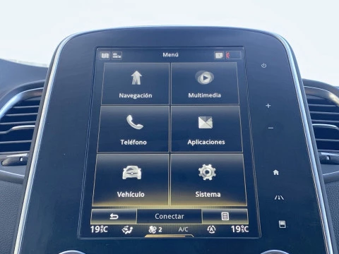 Renault Scenic Zen TCe 103kW (140CV) GPF