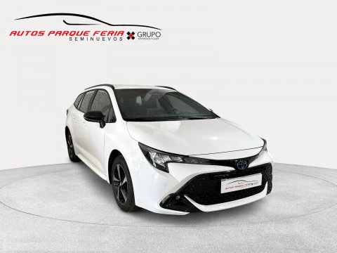 Toyota Corolla 140H Active Plus Touring Sport