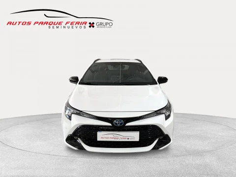Toyota Corolla 140H Active Plus Touring Sport