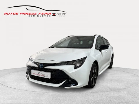 Toyota Corolla 140H Active Plus Touring Sport