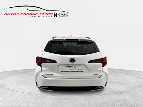 Toyota Corolla 140H Active Plus Touring Sport