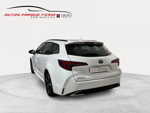 Toyota Corolla 140H Active Plus Touring Sport