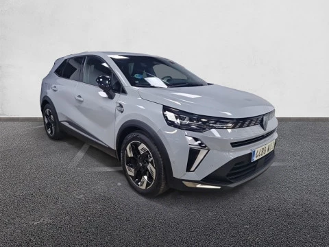 Renault Symbioz Techno E-Tech full hybr 105kW (145CV)