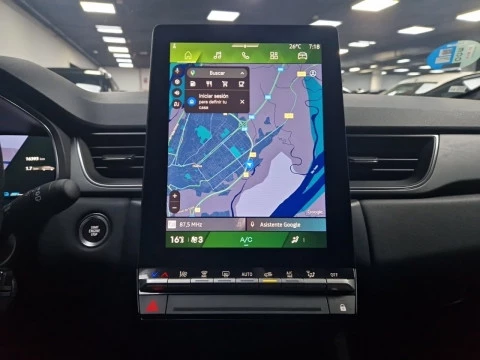 Renault Symbioz Techno E-Tech full hybr 105kW (145CV)