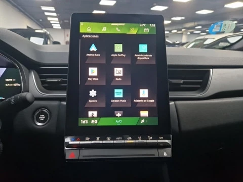 Renault Symbioz Techno E-Tech full hybr 105kW (145CV)