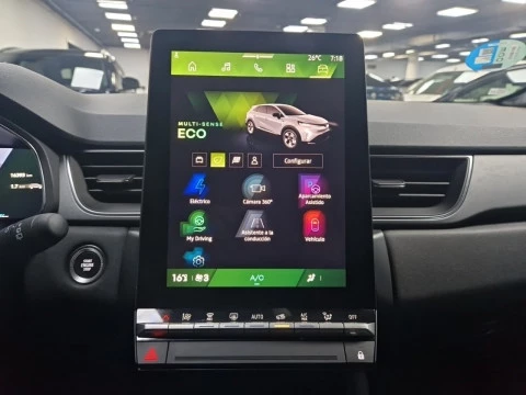 Renault Symbioz Techno E-Tech full hybr 105kW (145CV)