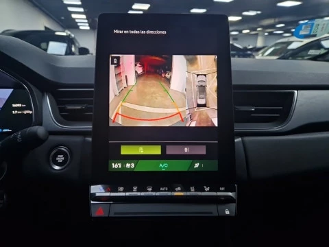 Renault Symbioz Techno E-Tech full hybr 105kW (145CV)