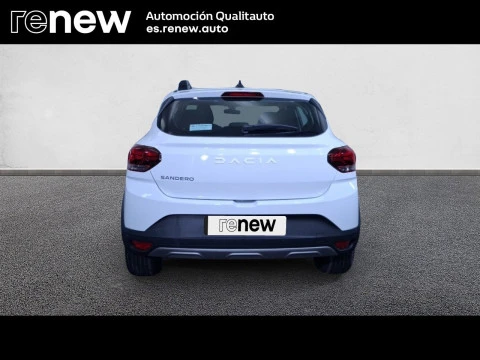 Dacia Sandero  Stepway ECO-G Expresion Go 74kW