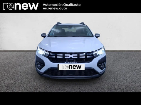 Dacia Sandero  Stepway ECO-G Expresion Go 74kW