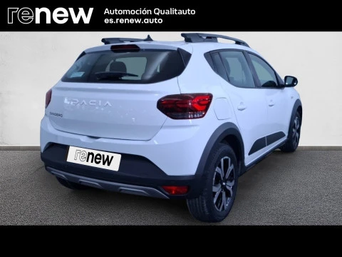 Dacia Sandero  Stepway ECO-G Expresion Go 74kW